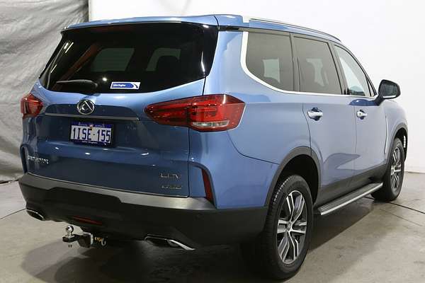 2024 LDV D90 Executive SV9A