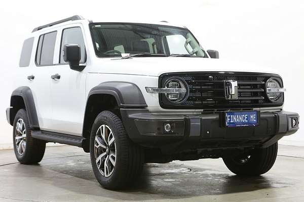 2023 GWM Tank 300 Ultra Hybrid P01