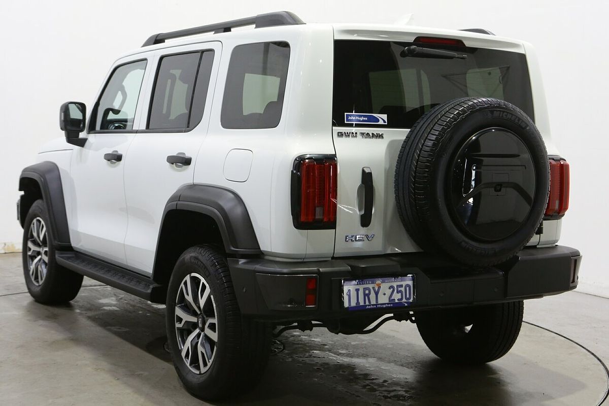 2023 GWM Tank 300 Ultra Hybrid P01