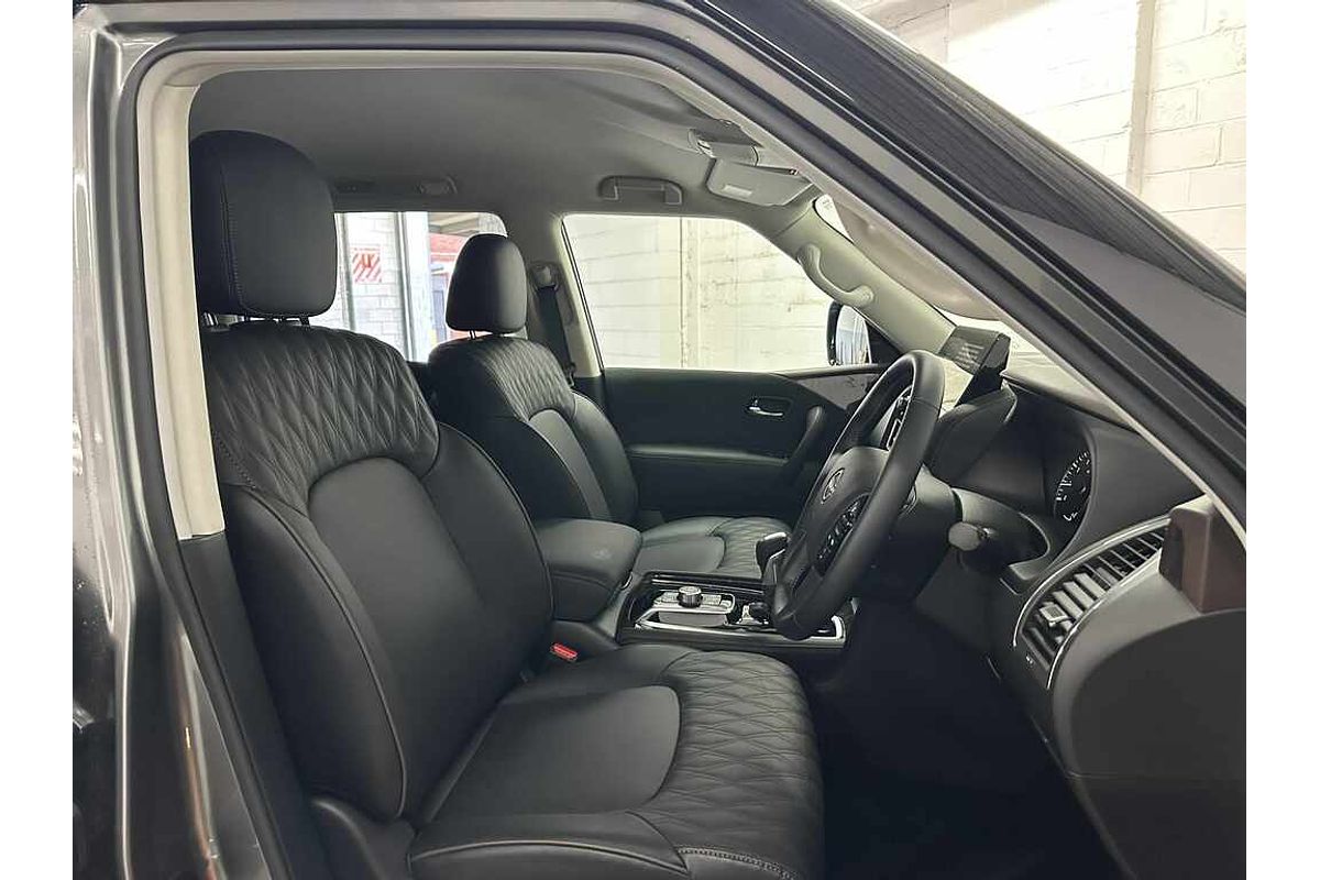 2025 Nissan Patrol Ti Y62