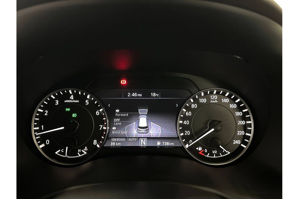 2025 Nissan Patrol Ti Y62