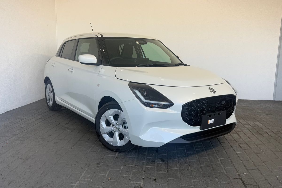 2024 Suzuki Swift Hybrid Plus UZ