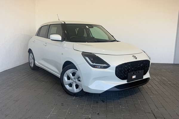 2024 Suzuki Swift Hybrid Plus UZ