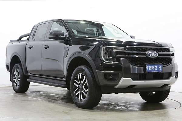 2023 Ford Ranger Sport 4X4 2.0L