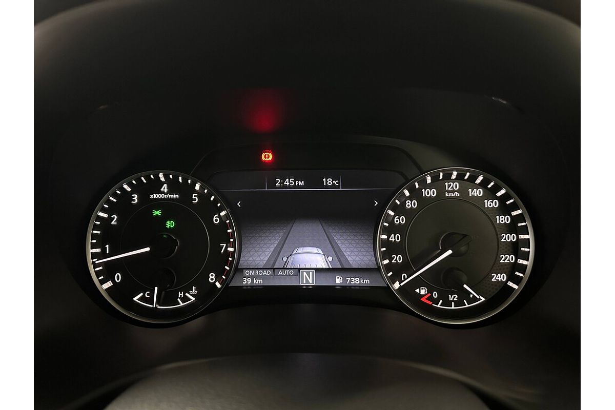 2025 Nissan Patrol Ti Y62