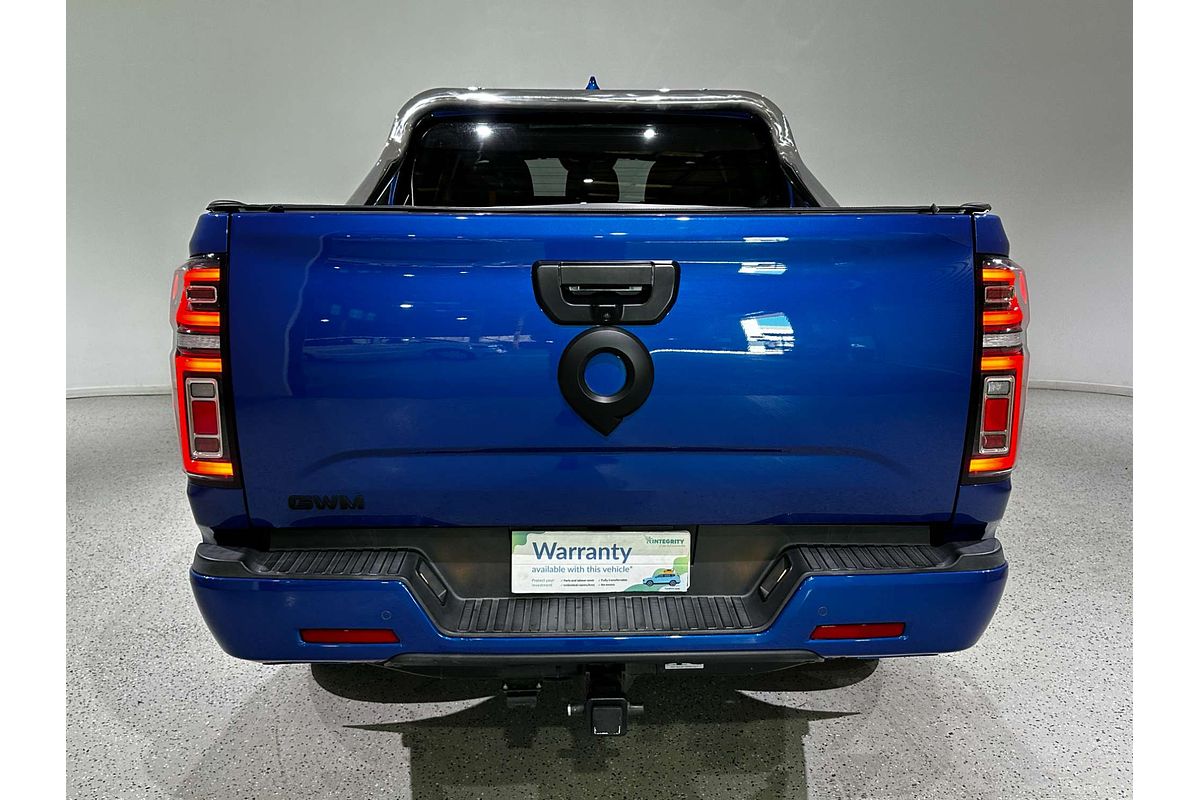 2021 GWM Ute Cannon-L NPW 4X4