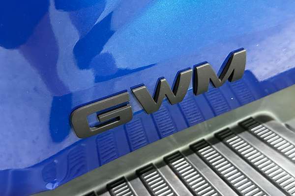 2021 GWM Ute Cannon-L NPW 4X4