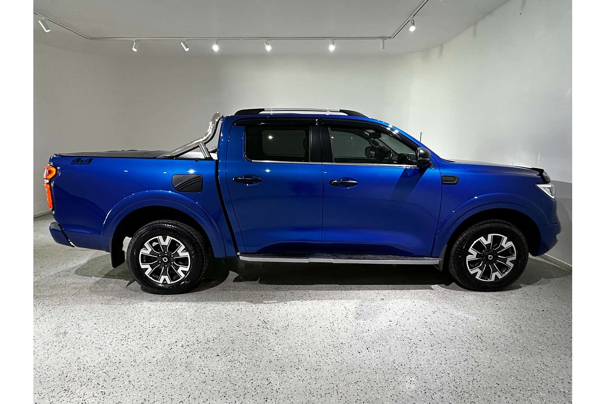 2021 GWM Ute Cannon-L NPW 4X4