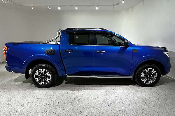2021 GWM Ute Cannon-L NPW 4X4