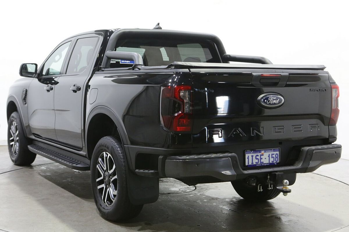 2023 Ford Ranger Sport 4X4 2.0L