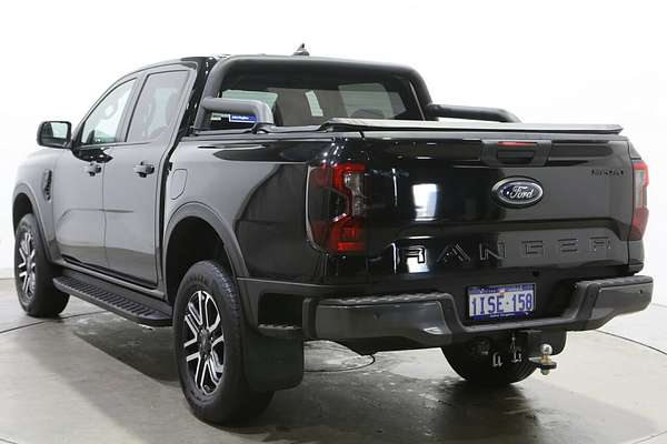 2023 Ford Ranger Sport 4X4 2.0L