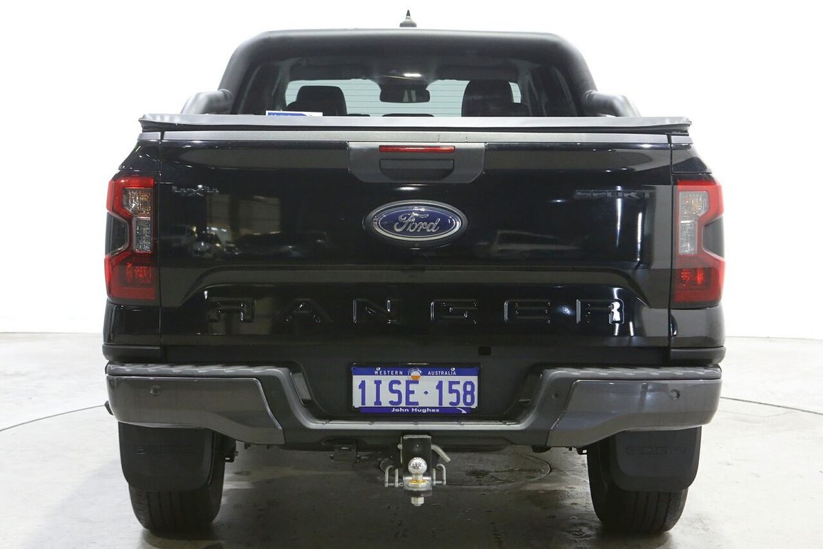 2023 Ford Ranger Sport 4X4 2.0L