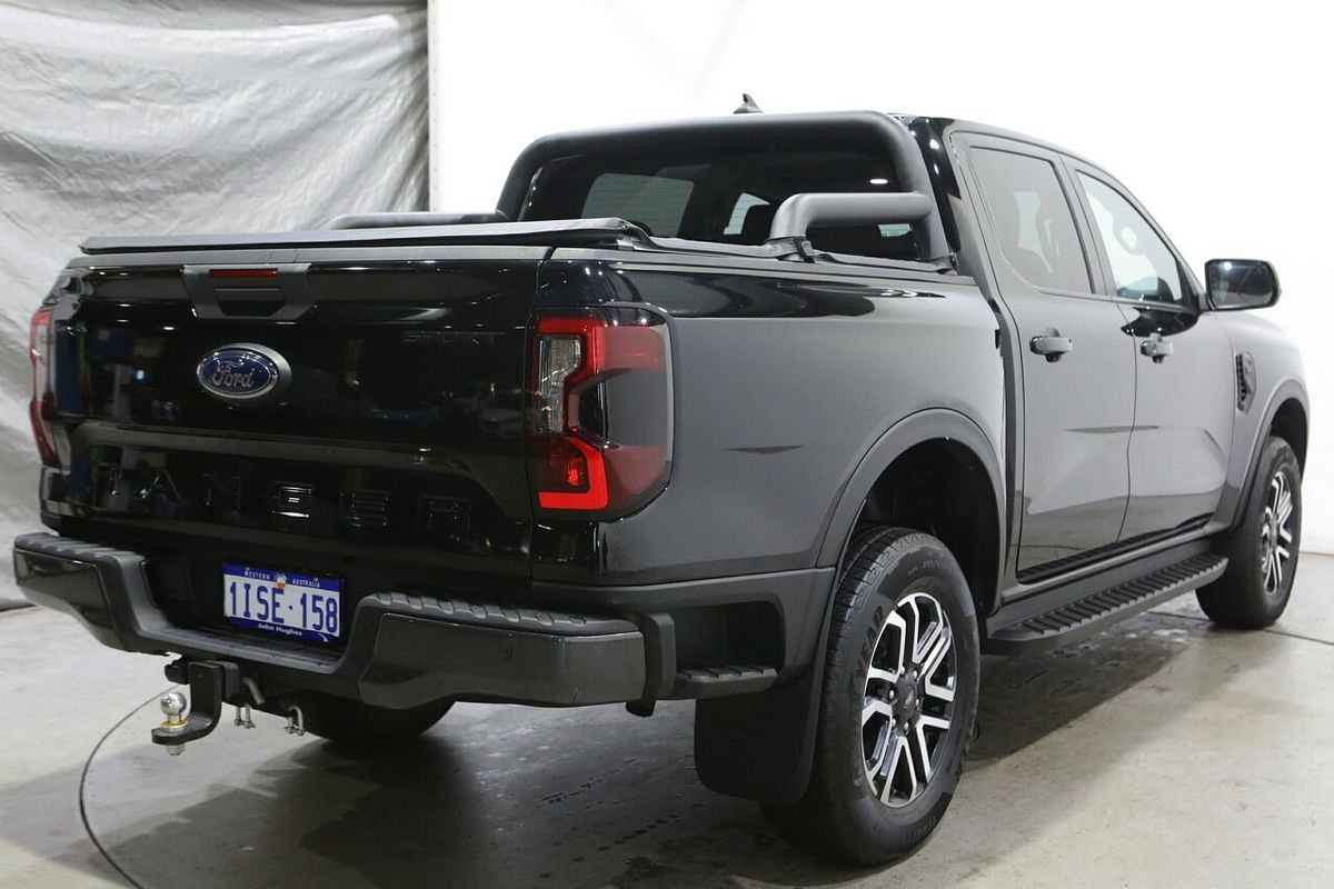 2023 Ford Ranger Sport 4X4 2.0L