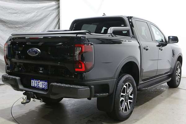 2023 Ford Ranger Sport 4X4 2.0L