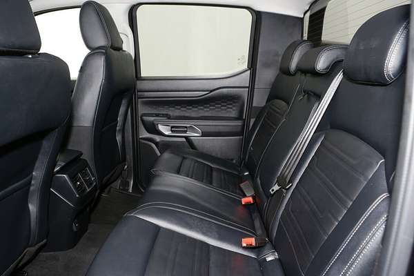 2023 Ford Ranger Sport 4X4 2.0L