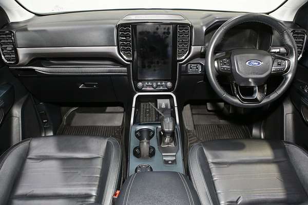 2023 Ford Ranger Sport 4X4 2.0L
