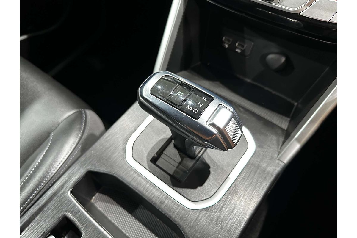 2021 GWM Ute Cannon-L NPW 4X4