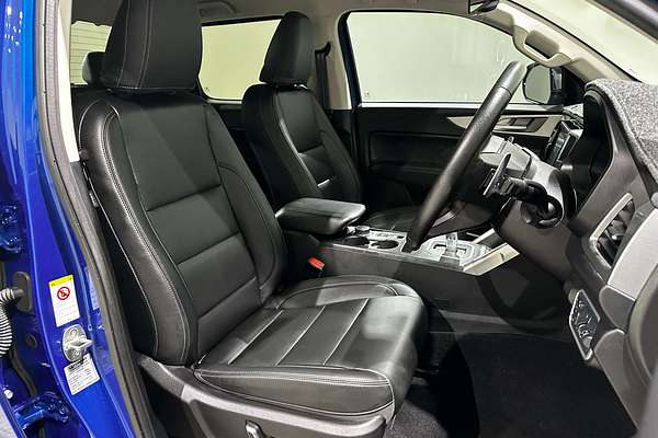 2021 GWM Ute Cannon-L NPW 4X4