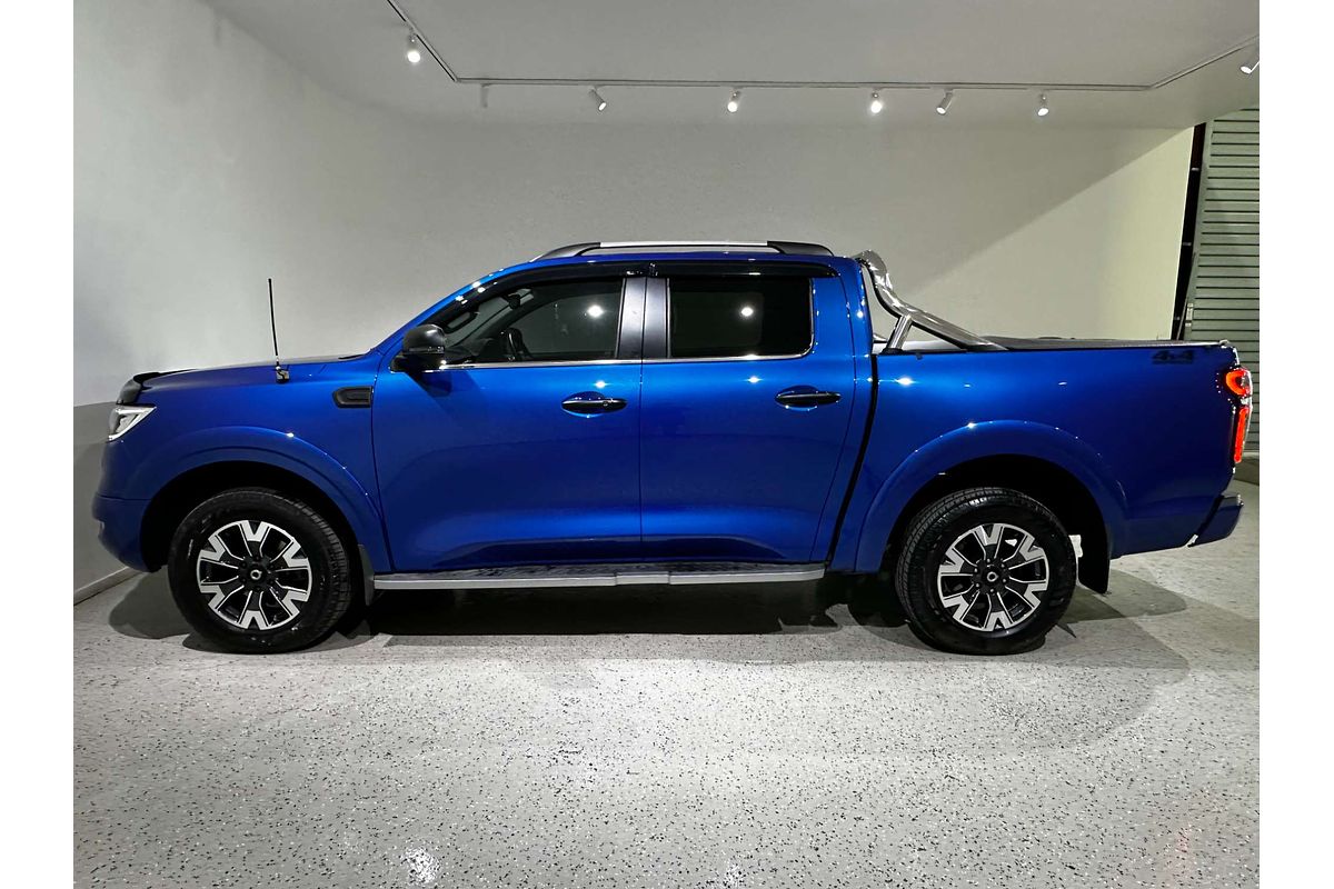2021 GWM Ute Cannon-L NPW 4X4
