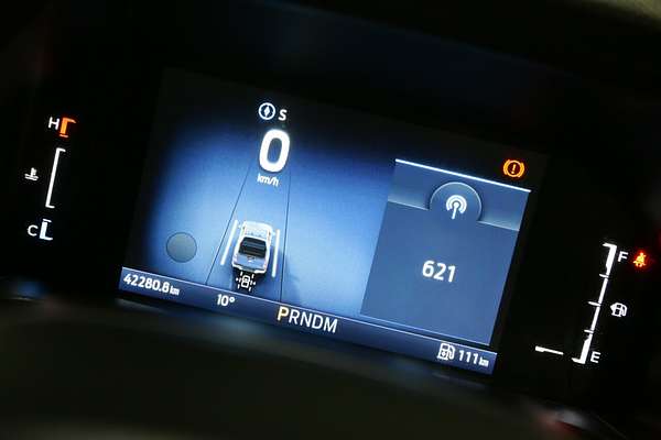 2023 Ford Ranger Sport 4X4 2.0L