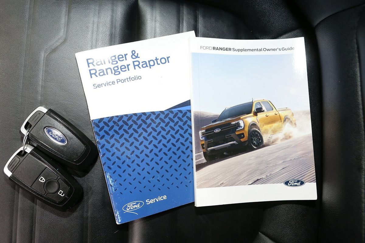 2023 Ford Ranger Sport 4X4 2.0L