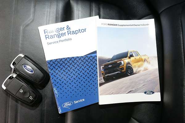 2023 Ford Ranger Sport 4X4 2.0L