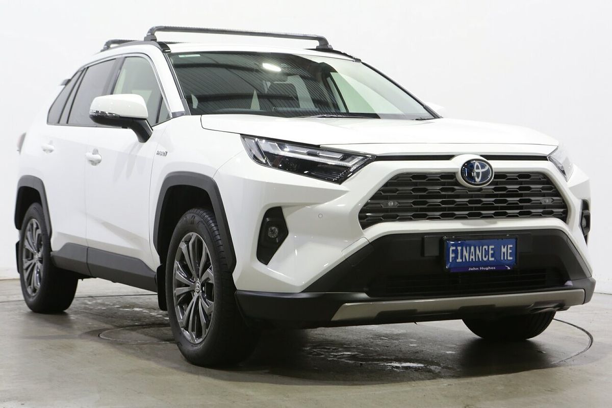 2023 Toyota RAV4 GXL AXAH52R