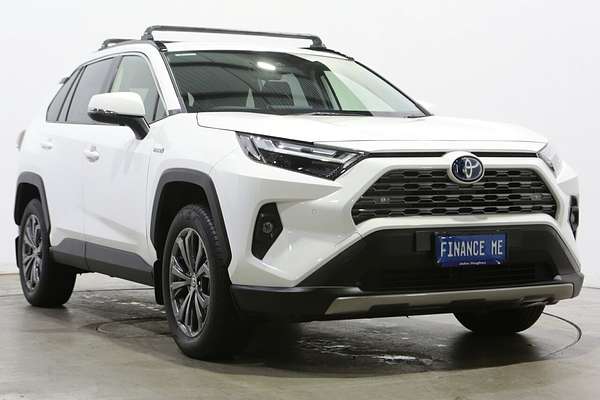 2023 Toyota RAV4 GXL AXAH52R