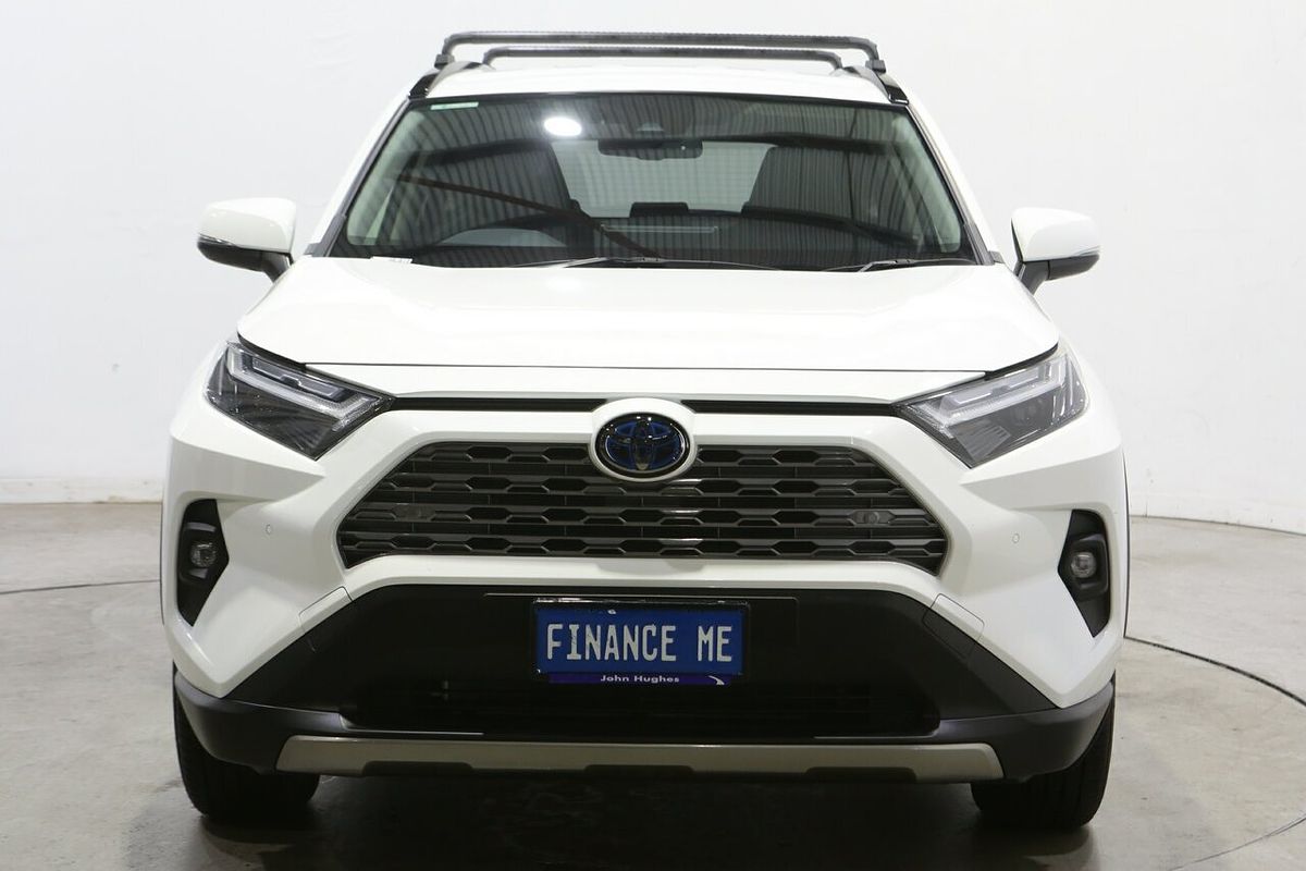 2023 Toyota RAV4 GXL AXAH52R