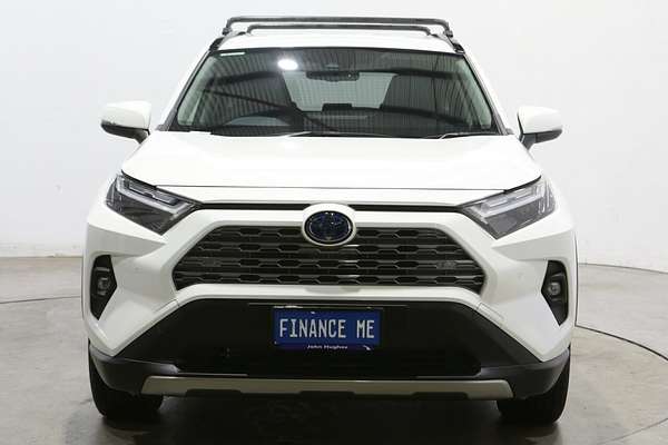 2023 Toyota RAV4 GXL AXAH52R
