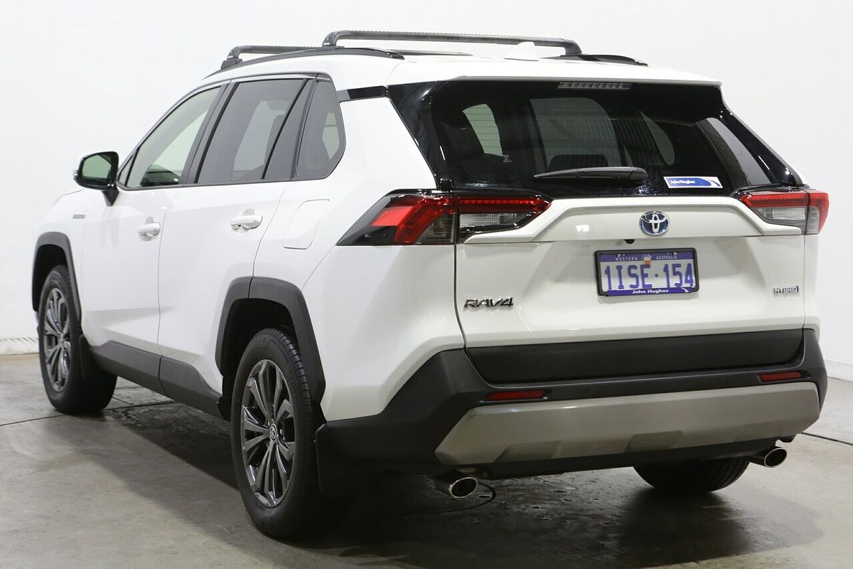 2023 Toyota RAV4 GXL AXAH52R