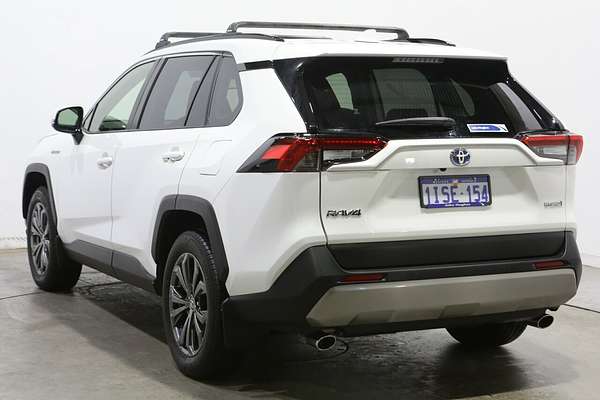 2023 Toyota RAV4 GXL AXAH52R