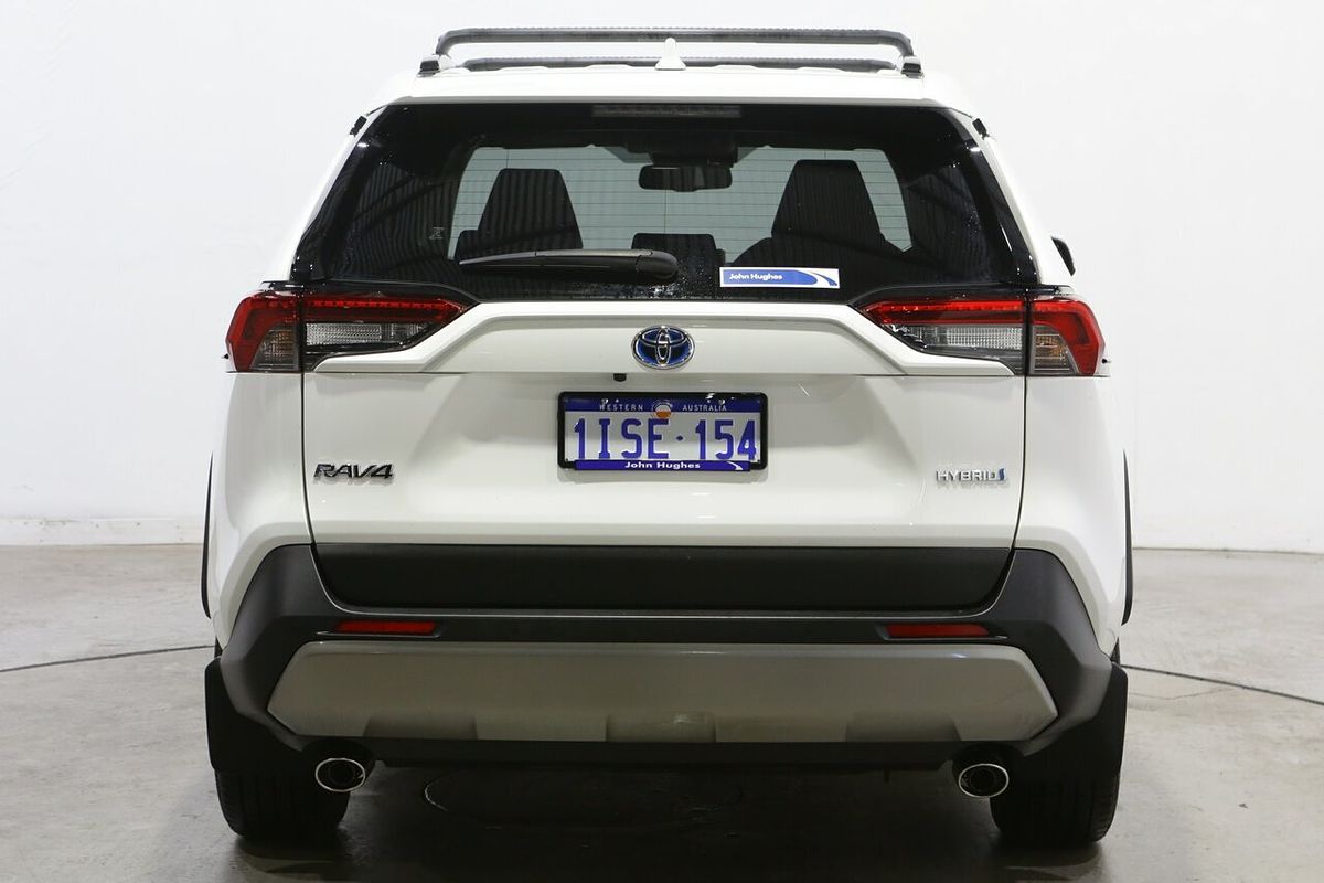 2023 Toyota RAV4 GXL AXAH52R