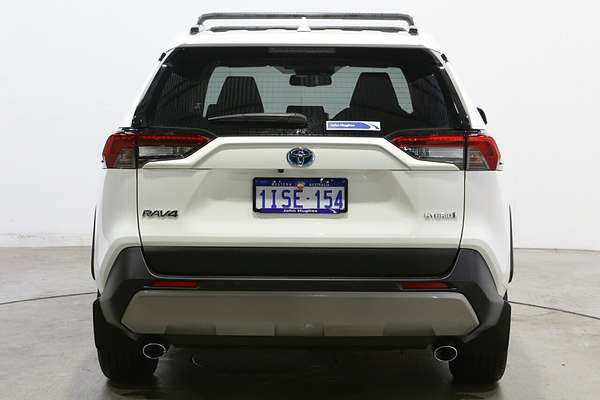 2023 Toyota RAV4 GXL AXAH52R