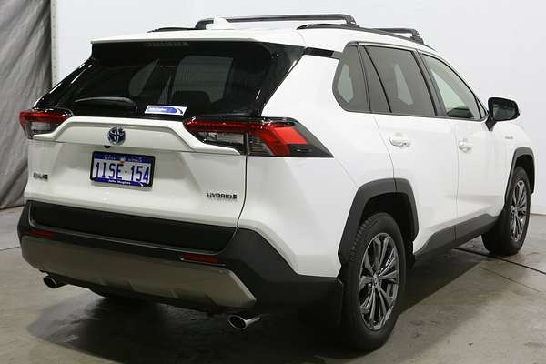 2023 Toyota RAV4 GXL AXAH52R