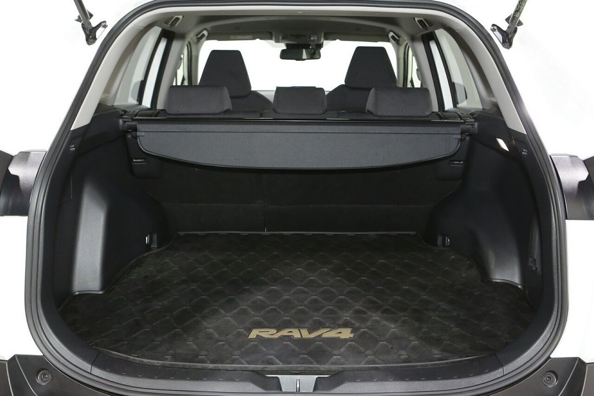2023 Toyota RAV4 GXL AXAH52R