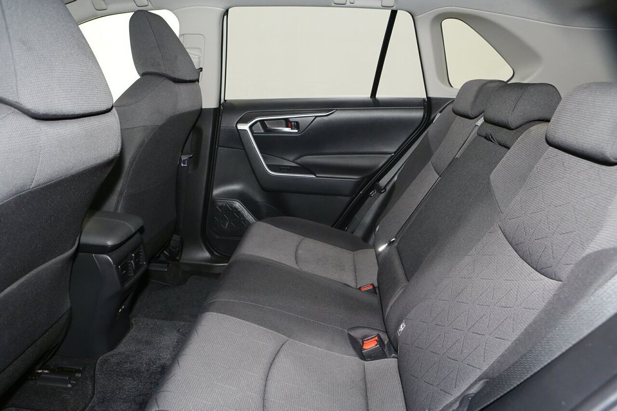 2023 Toyota RAV4 GXL AXAH52R