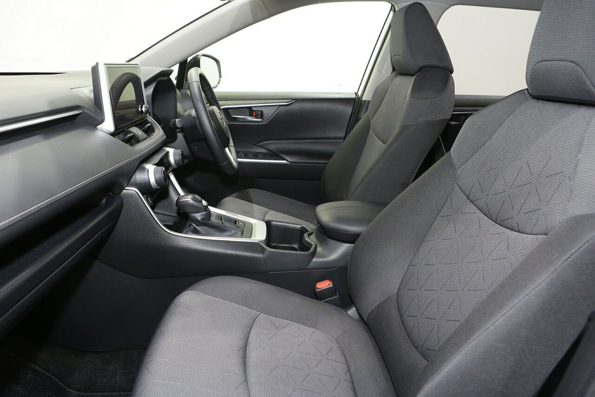 2023 Toyota RAV4 GXL AXAH52R