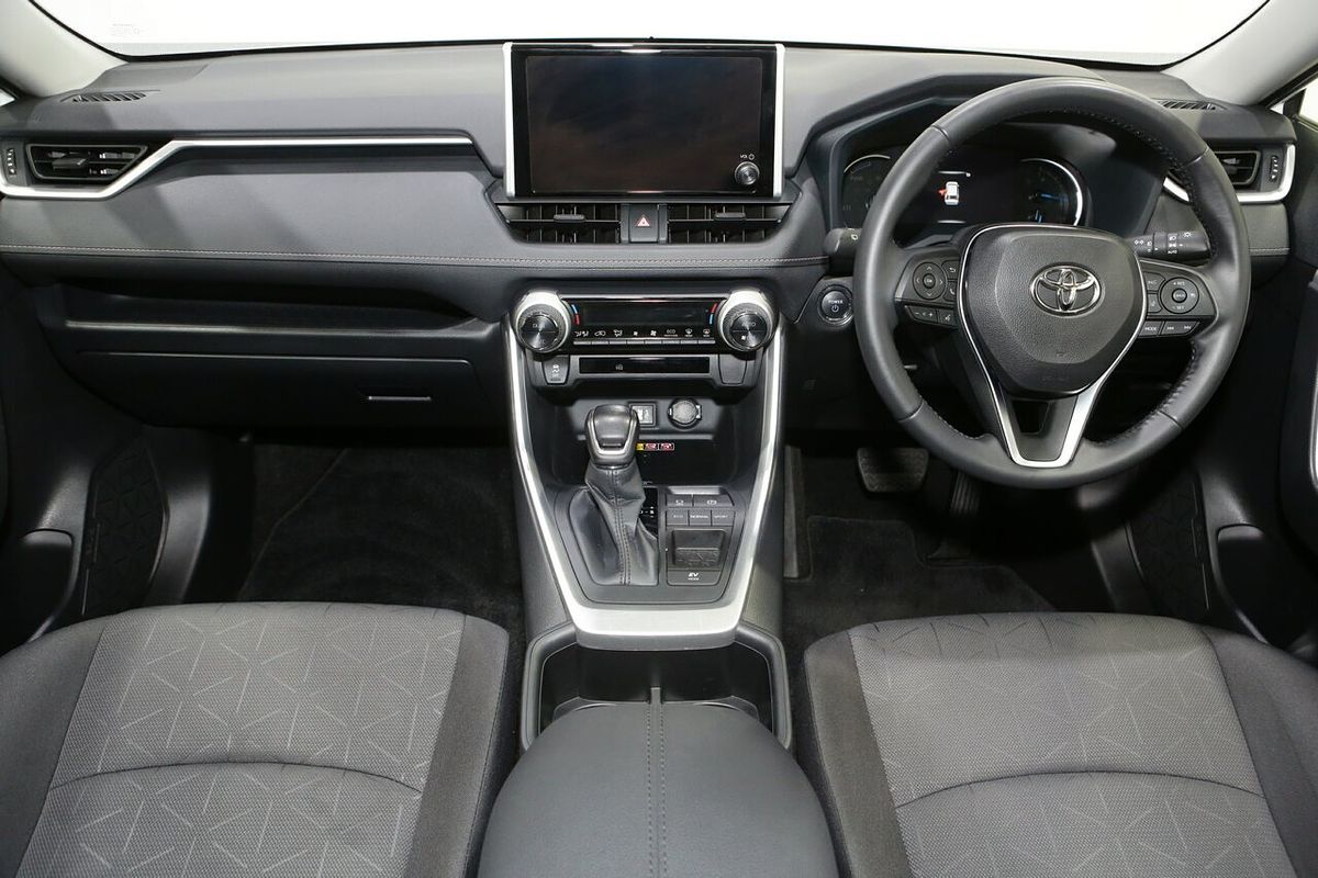 2023 Toyota RAV4 GXL AXAH52R