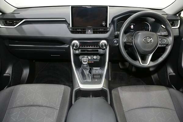 2023 Toyota RAV4 GXL AXAH52R
