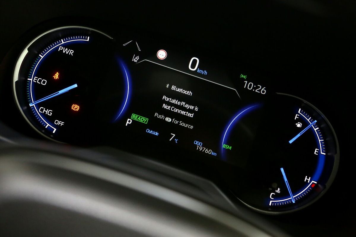 2023 Toyota RAV4 GXL AXAH52R
