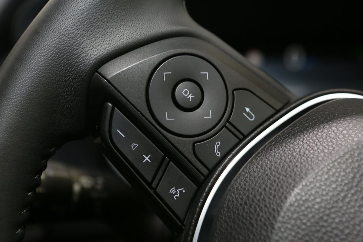 2023 Toyota RAV4 GXL AXAH52R