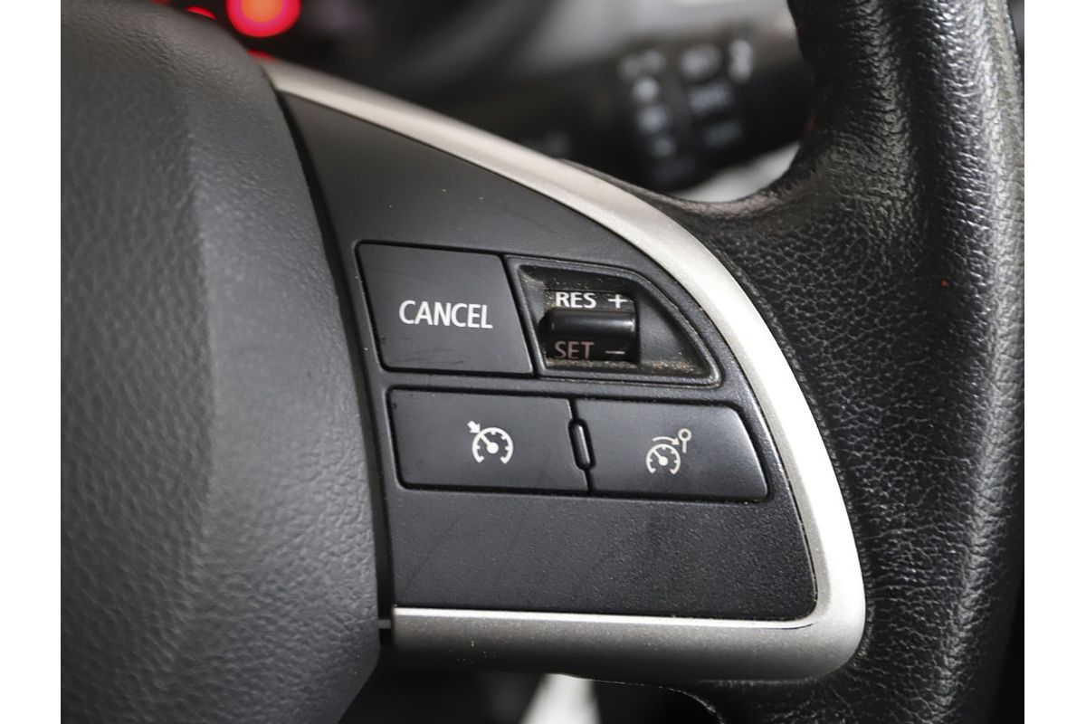 2016 Mitsubishi Triton GLS MQ 4X4