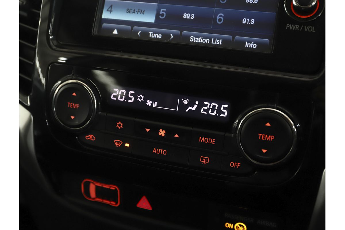 2016 Mitsubishi Triton GLS MQ 4X4