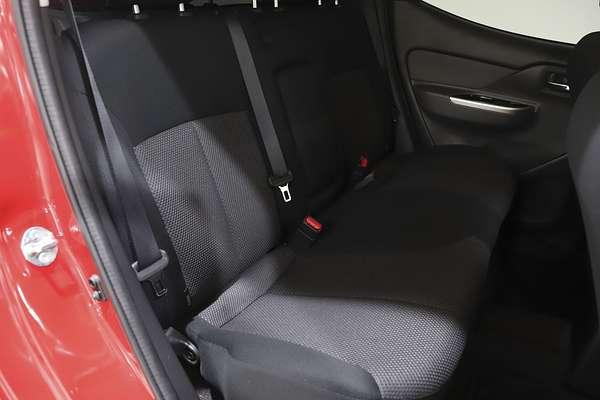 2016 Mitsubishi Triton GLS MQ 4X4