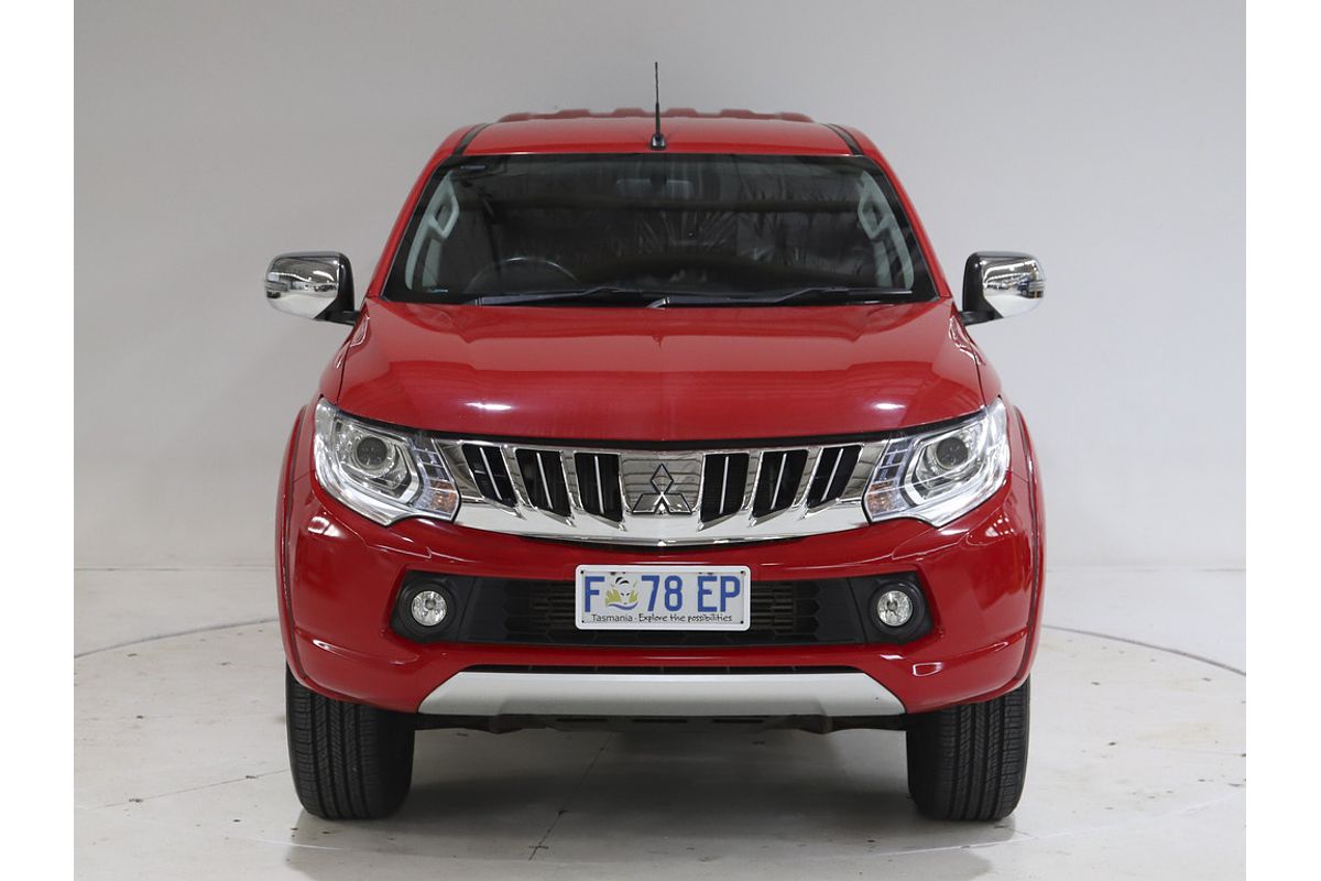 2016 Mitsubishi Triton GLS MQ 4X4