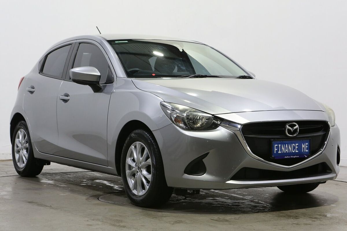 2018 Mazda 2 Maxx DJ Series