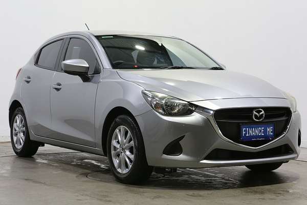2018 Mazda 2 Maxx DJ Series