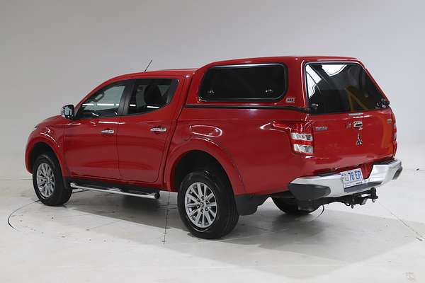 2016 Mitsubishi Triton GLS MQ 4X4