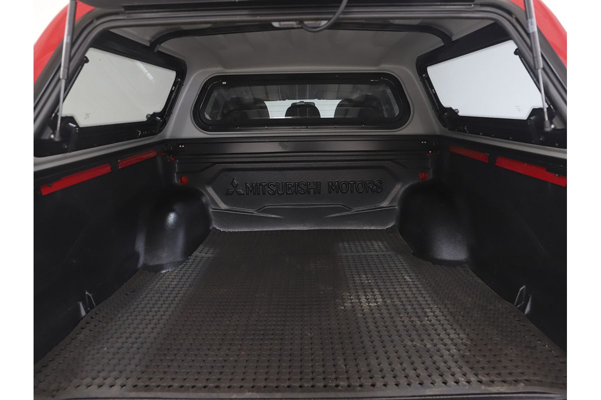 2016 Mitsubishi Triton GLS MQ 4X4